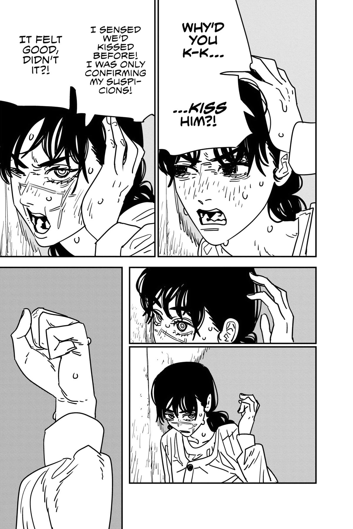 Read Chainsaw Man ENGLISH Manga Online