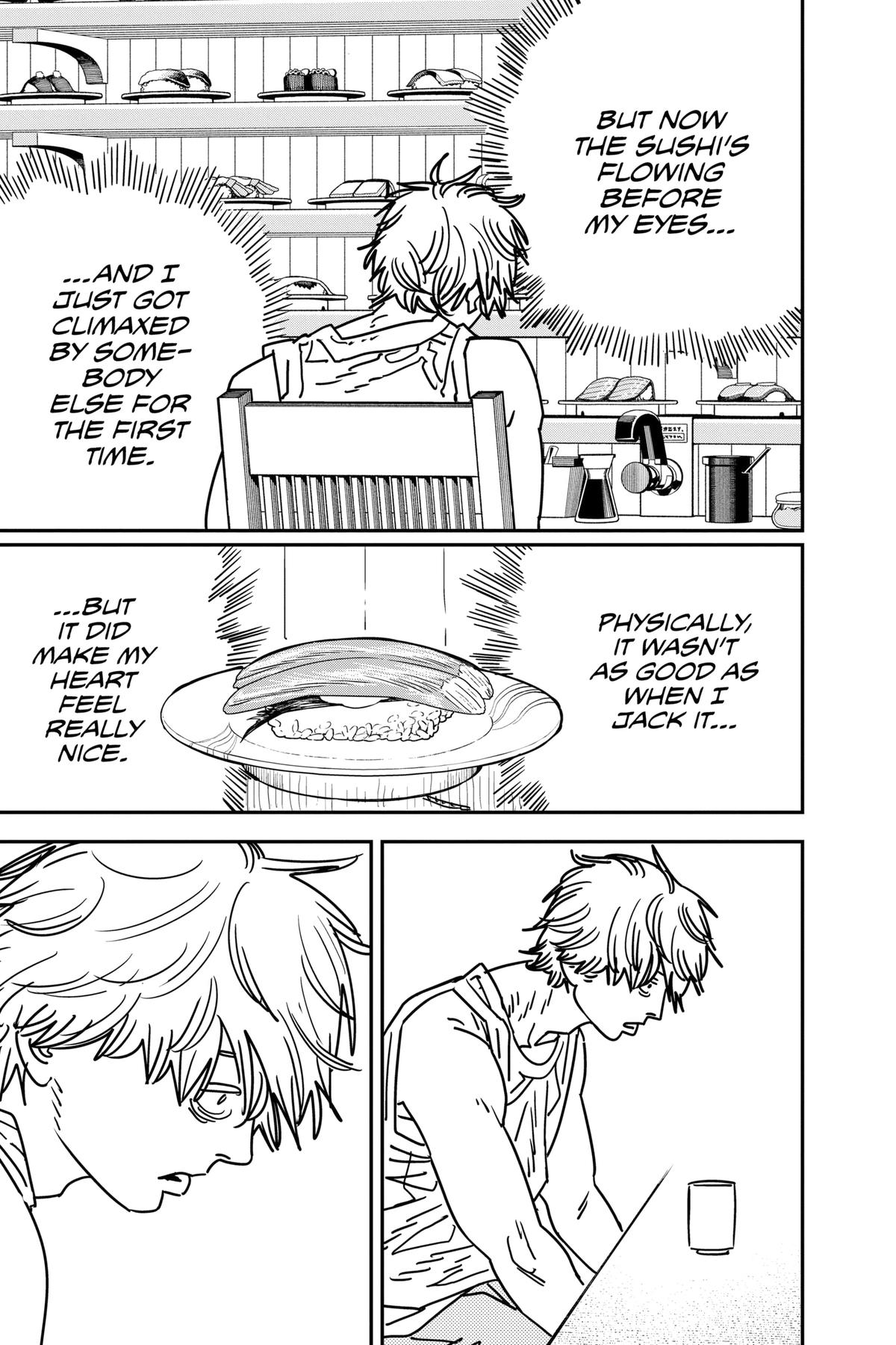 Read Chainsaw Man ENGLISH Manga Online