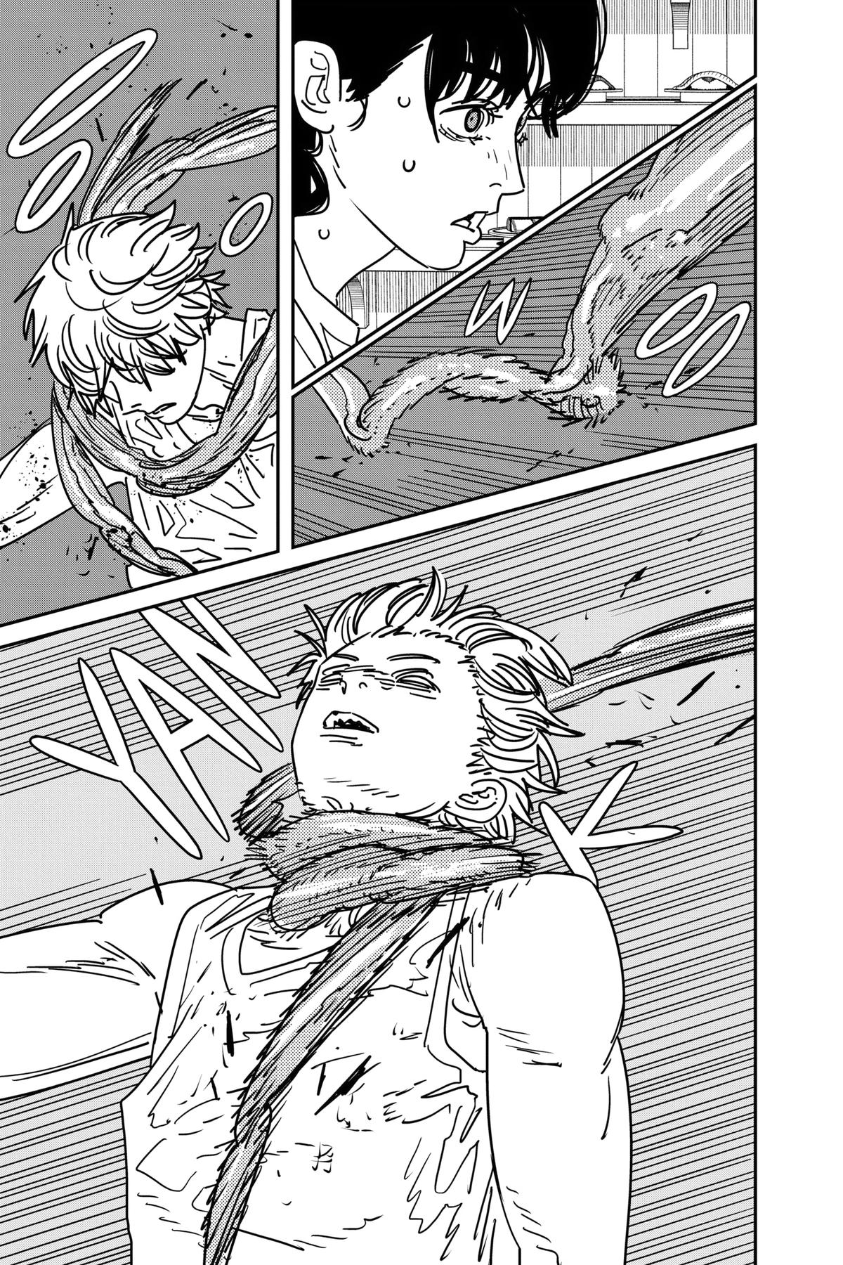 Read Chainsaw Man ENGLISH Manga Online