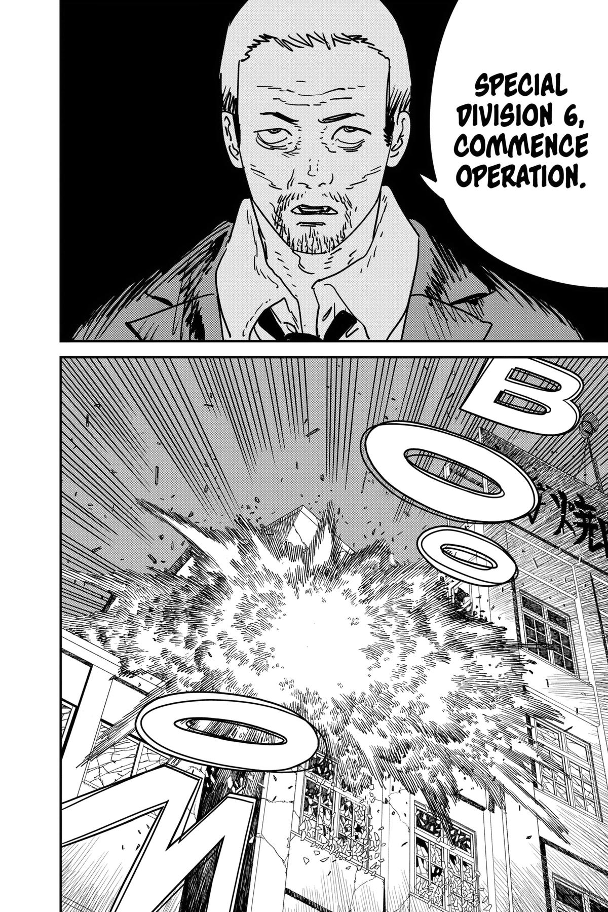 Read Chainsaw Man ENGLISH Manga Online