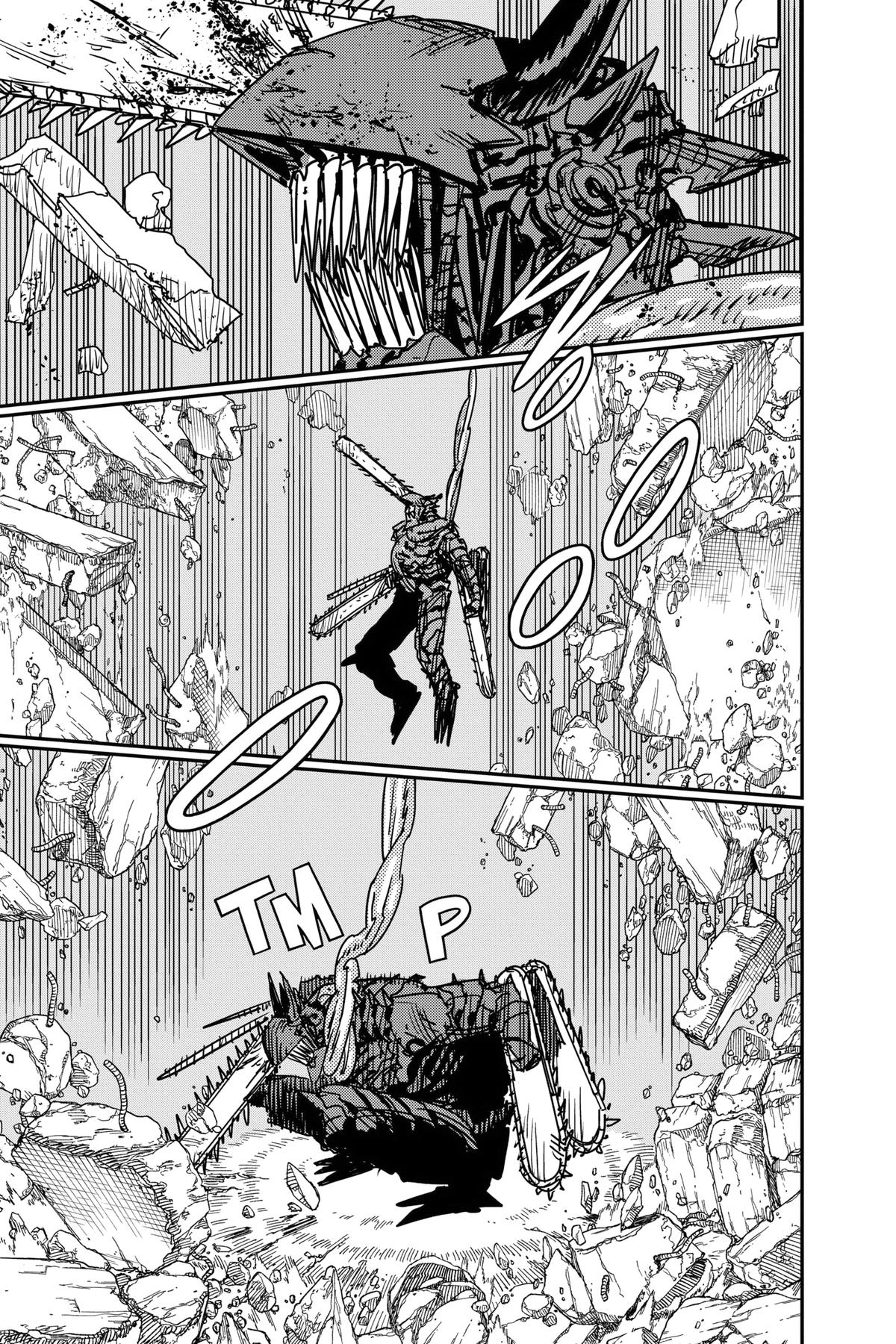 Read Chainsaw Man ENGLISH Manga Online