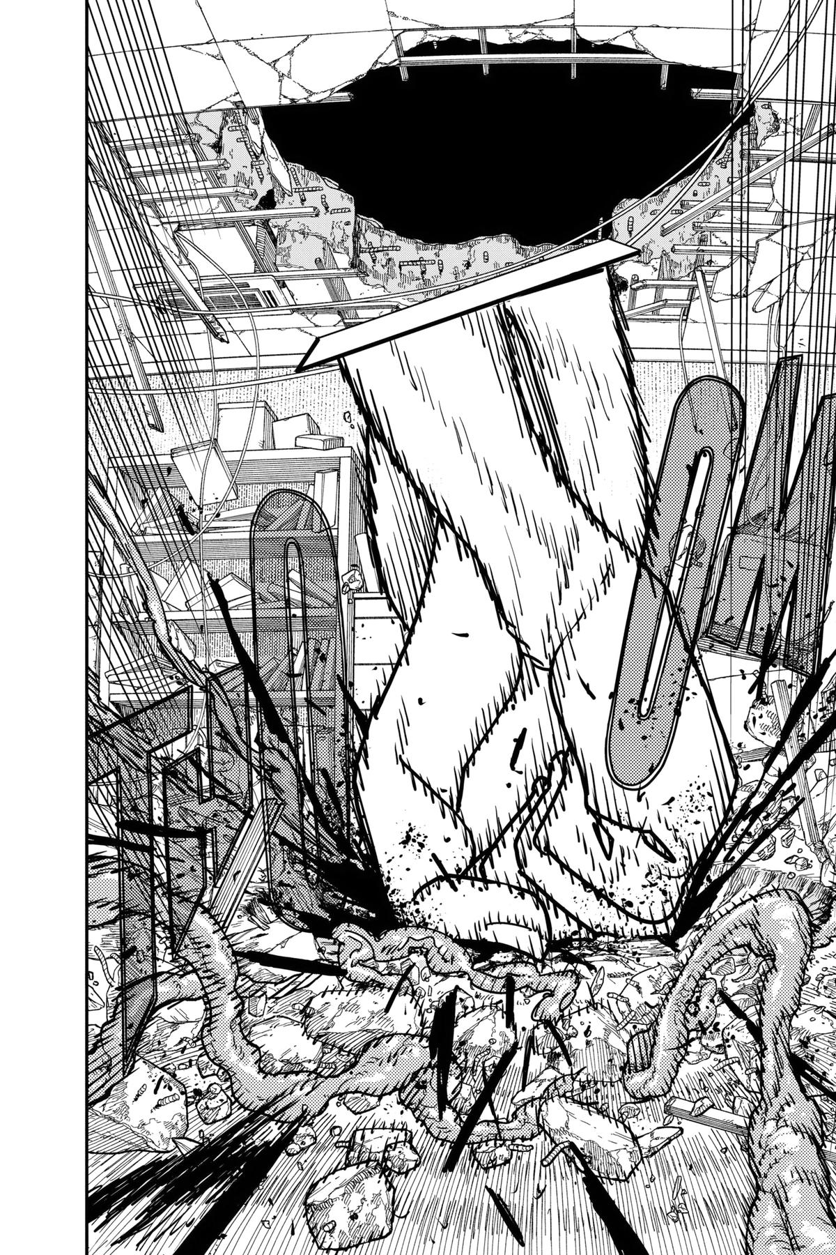 Read Chainsaw Man ENGLISH Manga Online