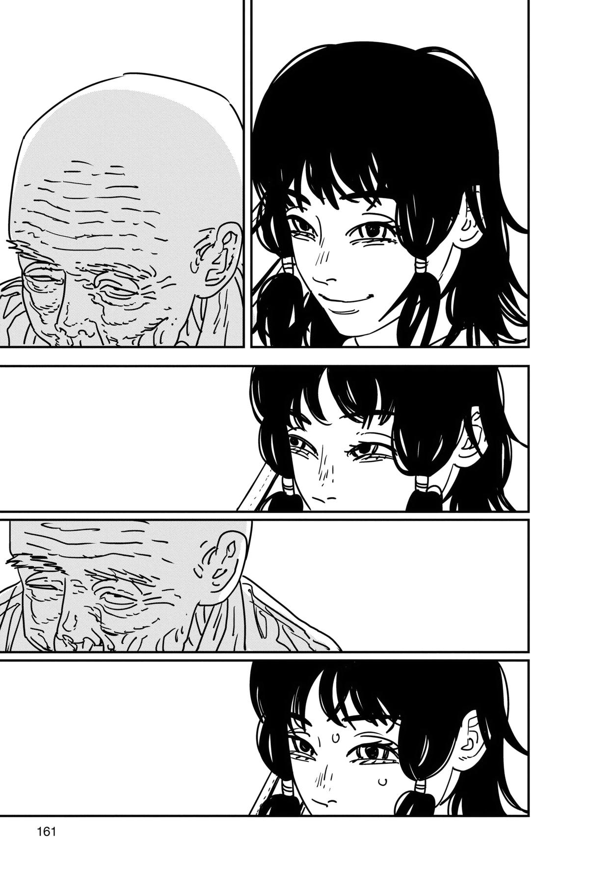 Read Chainsaw Man ENGLISH Manga Online