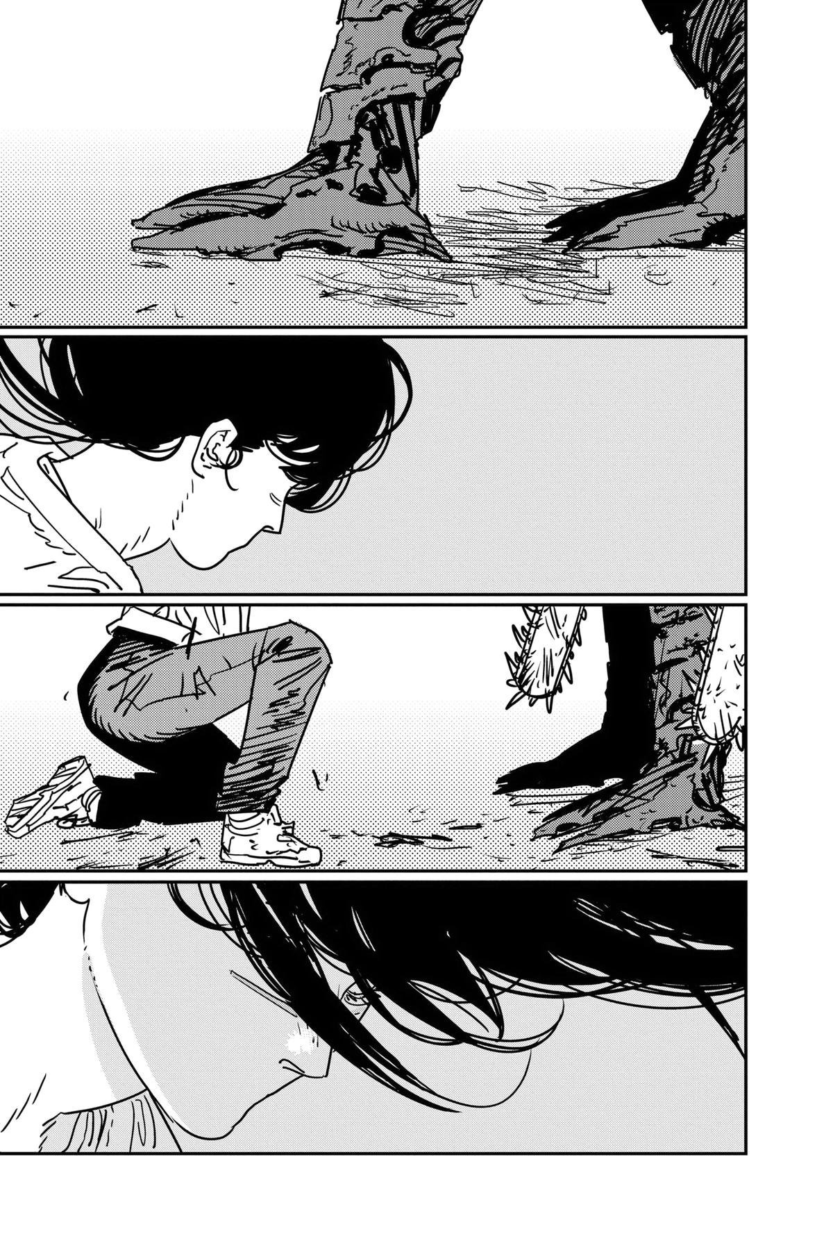 Read Chainsaw Man ENGLISH Manga Online