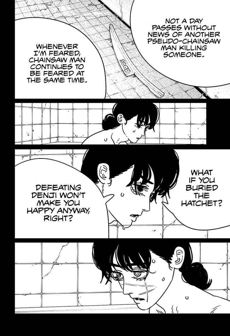 Read Chainsaw Man ENGLISH Manga Online