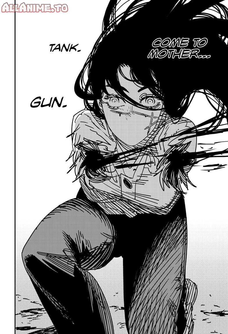 Read Chainsaw Man ENGLISH Manga Online