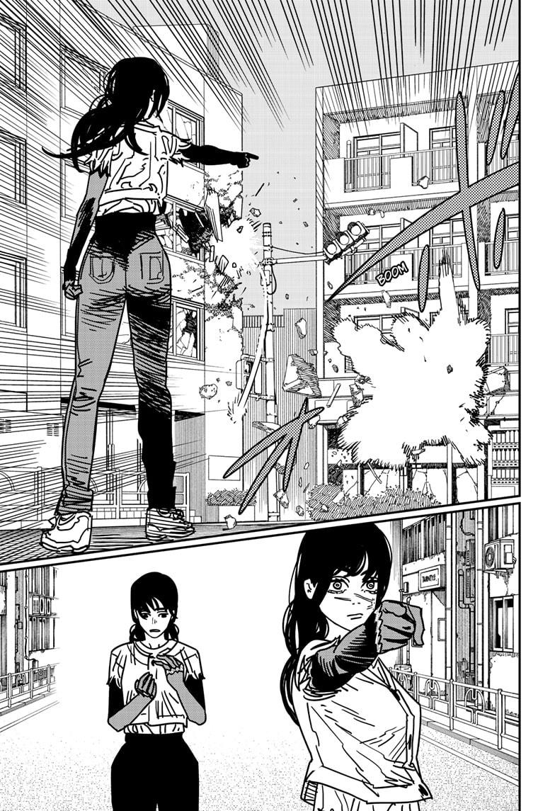 Read Chainsaw Man ENGLISH Manga Online