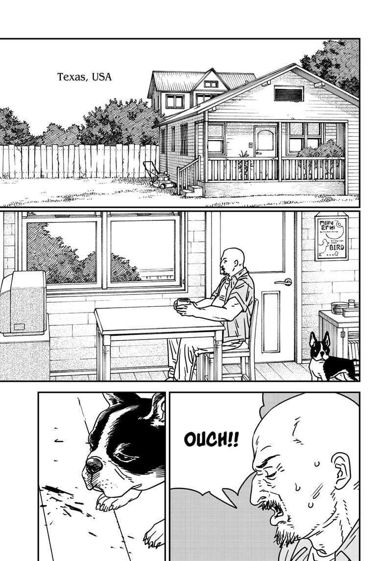 Read Chainsaw Man ENGLISH Manga Online