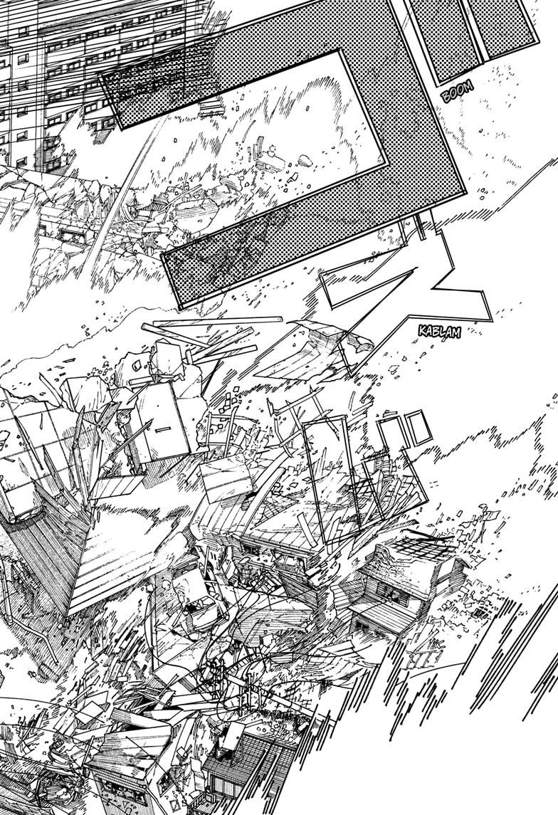 Read Chainsaw Man ENGLISH Manga Online