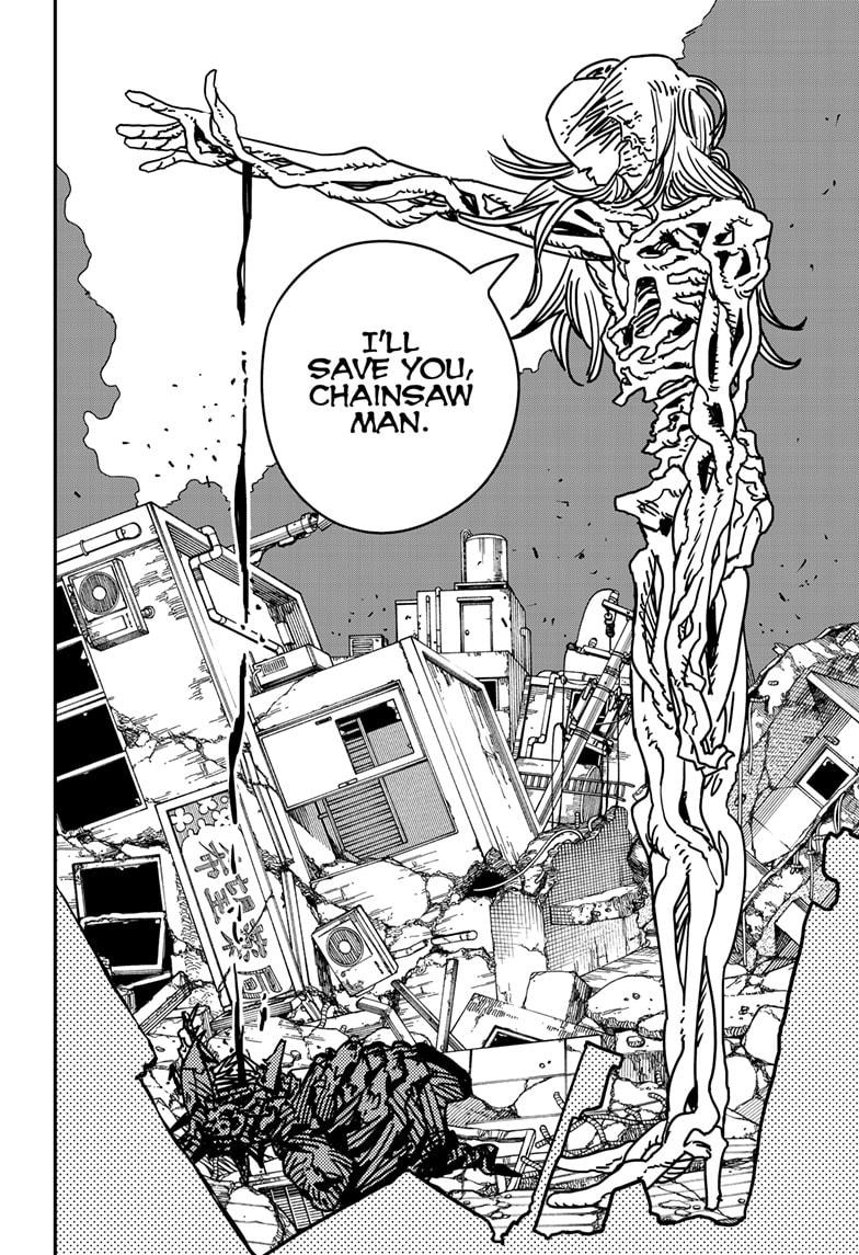 Read Chainsaw Man ENGLISH Manga Online