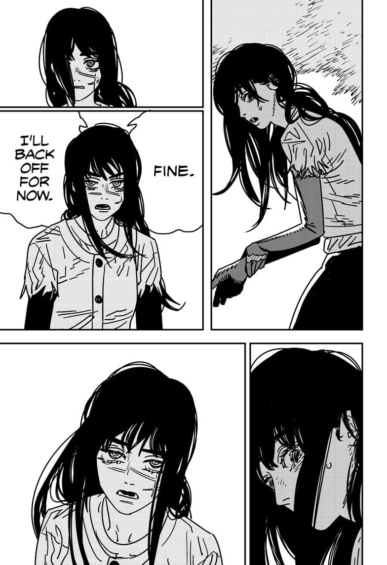 Read Chainsaw Man ENGLISH Manga Online