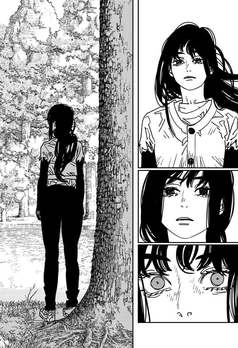 Read Chainsaw Man ENGLISH Manga Online