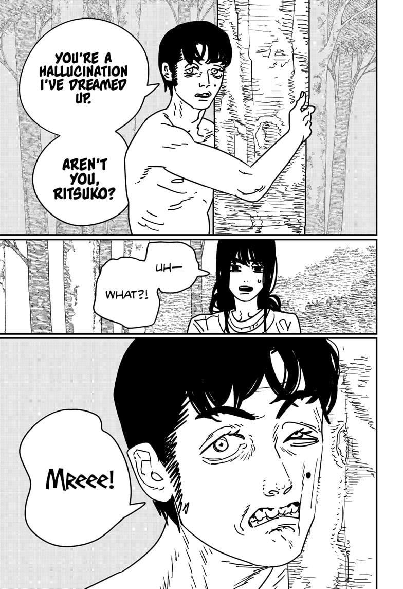 Read Chainsaw Man ENGLISH Manga Online