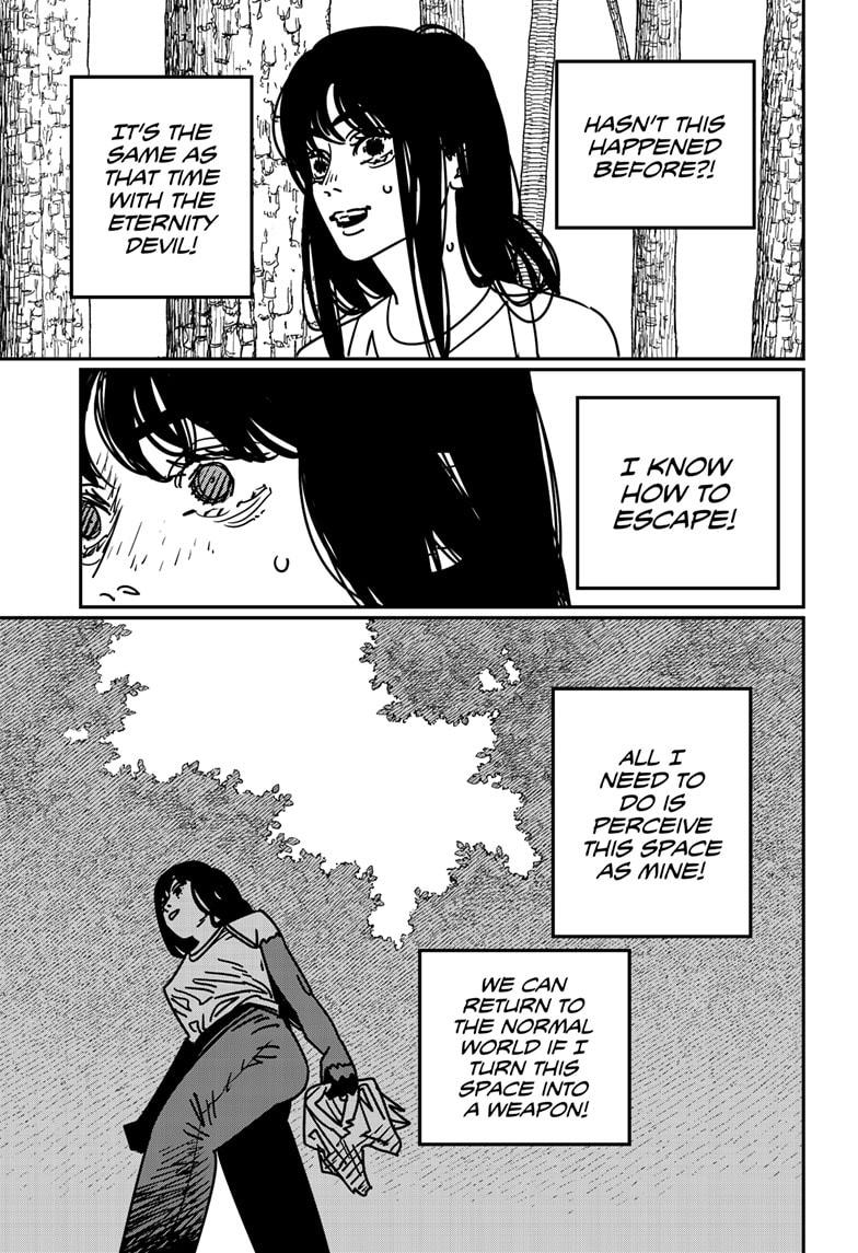 Read Chainsaw Man ENGLISH Manga Online