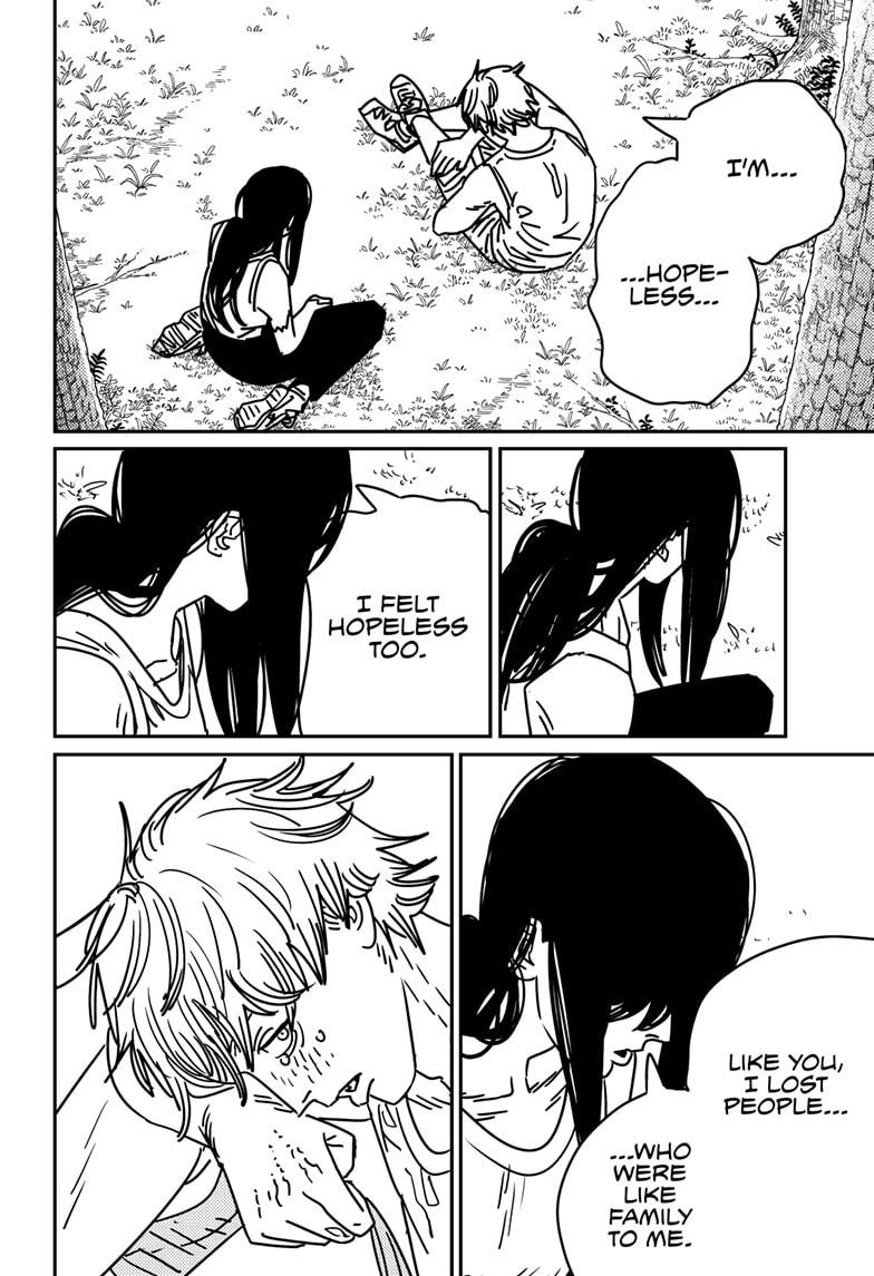 Read Chainsaw Man ENGLISH Manga Online