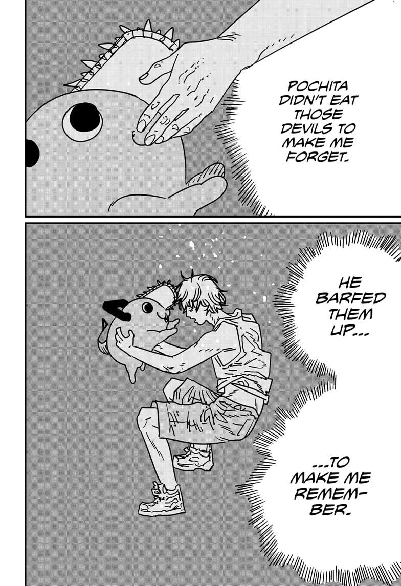 Read Chainsaw Man ENGLISH Manga Online