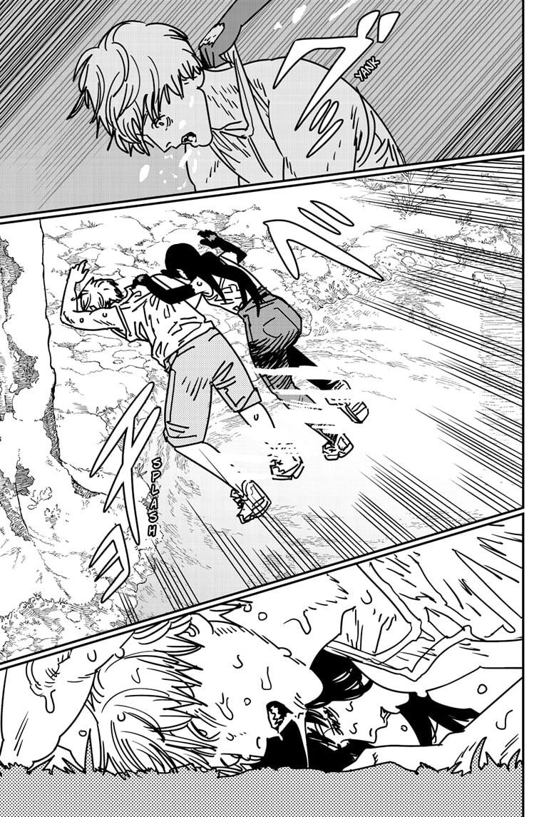 Read Chainsaw Man ENGLISH Manga Online