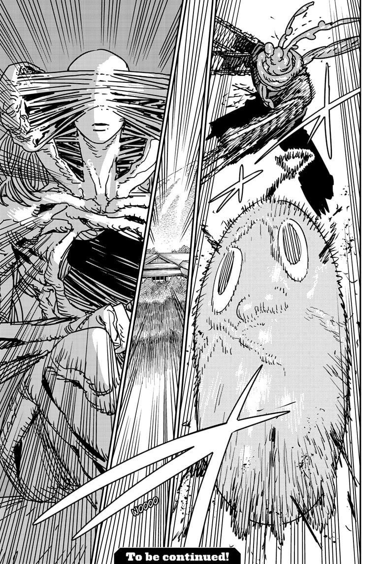 Read Chainsaw Man ENGLISH Manga Online