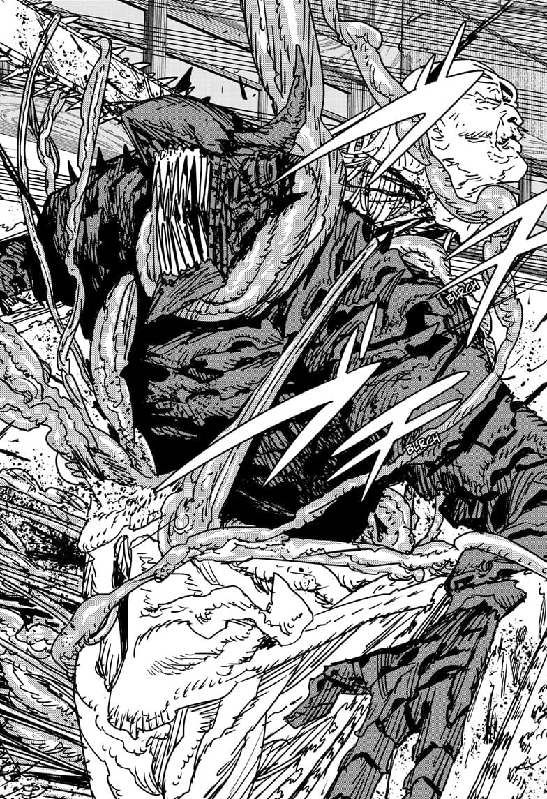 Read Chainsaw Man ENGLISH Manga Online