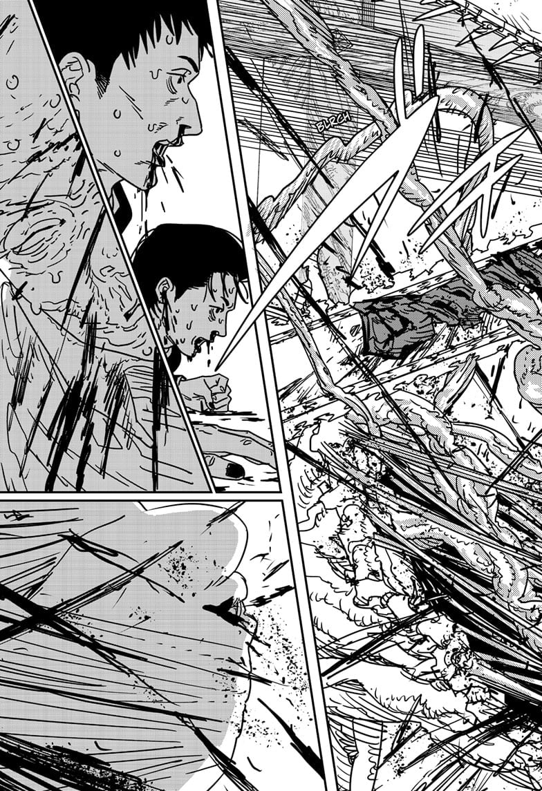 Read Chainsaw Man ENGLISH Manga Online