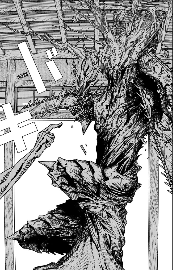 Read Chainsaw Man ENGLISH Manga Online