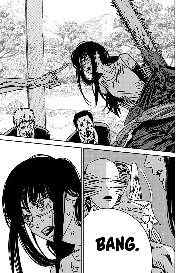 Read Chainsaw Man ENGLISH Manga Online