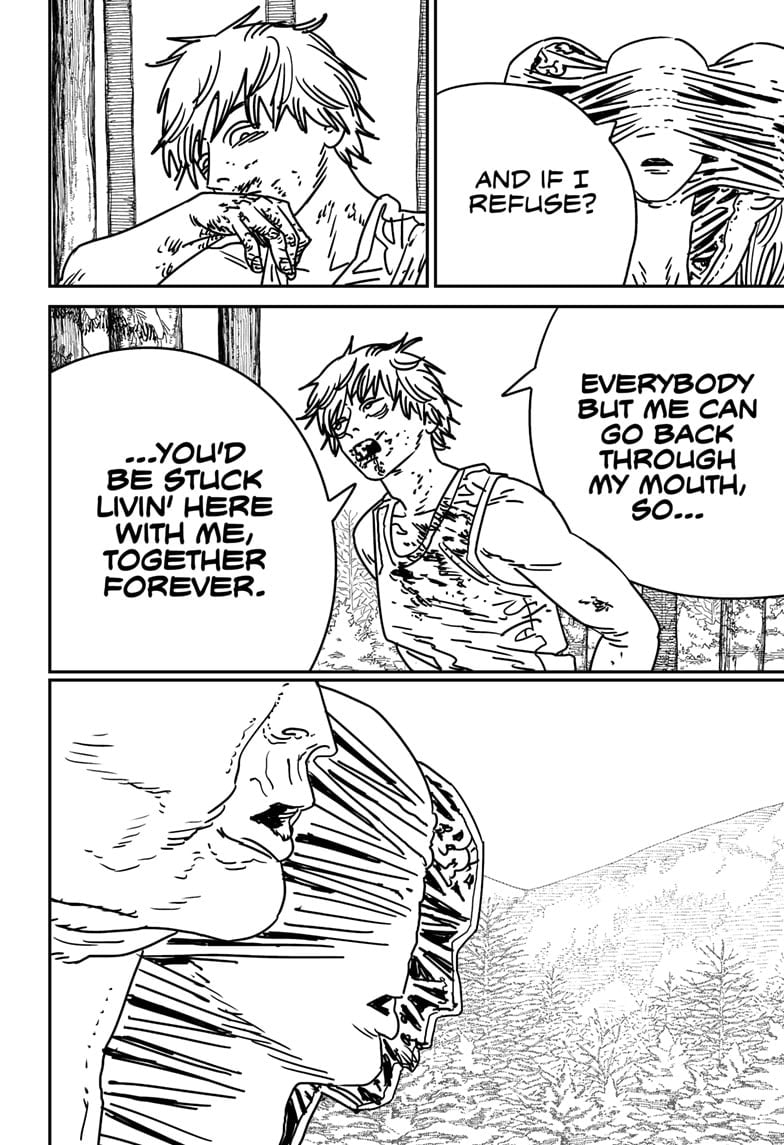 Read Chainsaw Man ENGLISH Manga Online