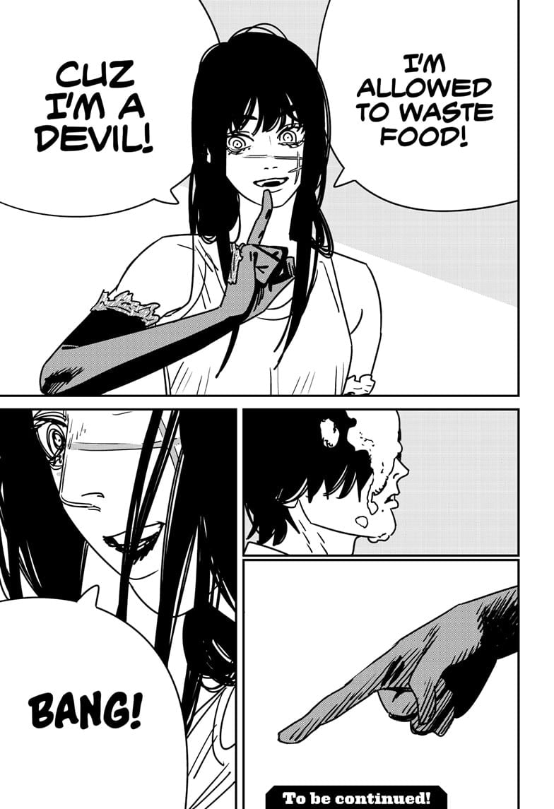 Read Chainsaw Man ENGLISH Manga Online