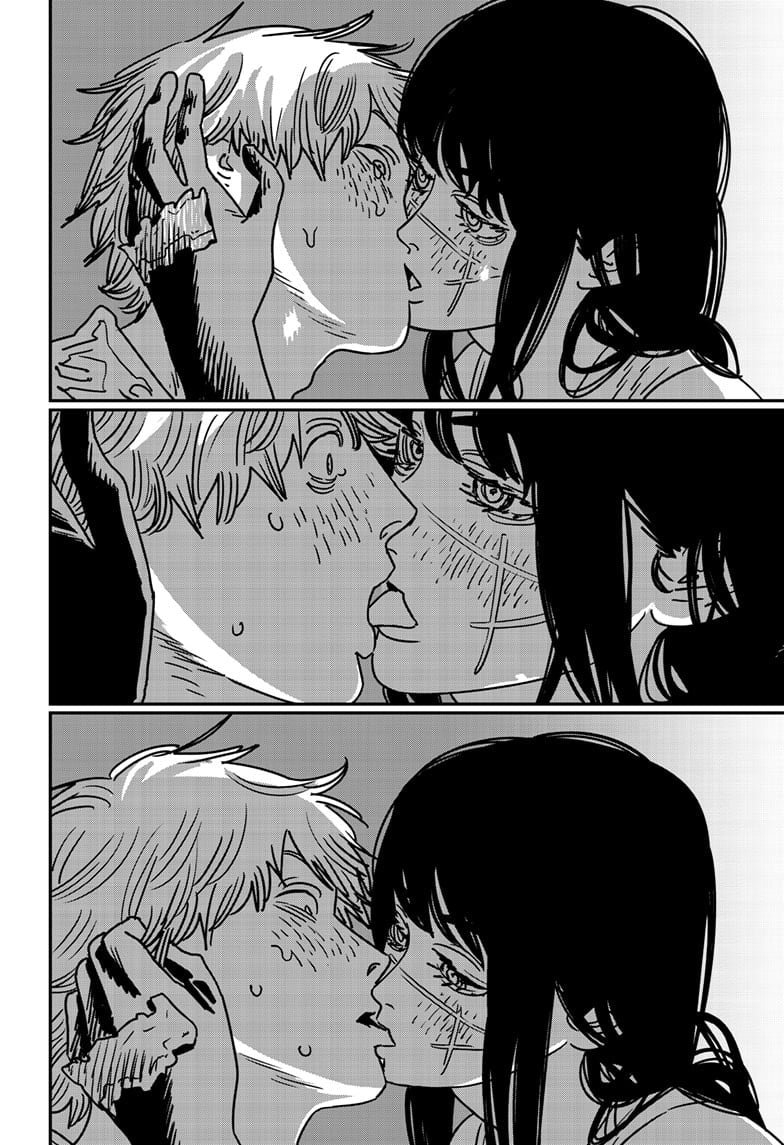 Read Chainsaw Man ENGLISH Manga Online