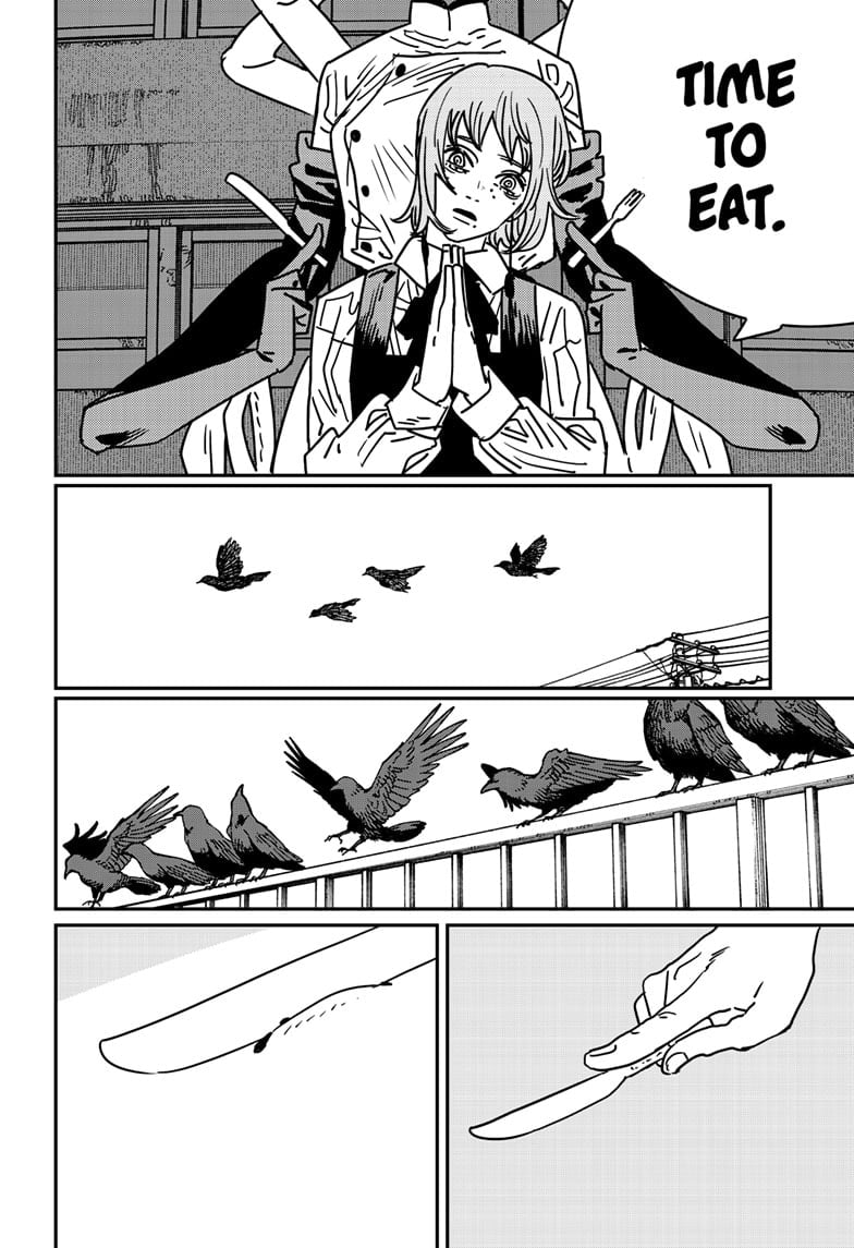 Read Chainsaw Man ENGLISH Manga Online