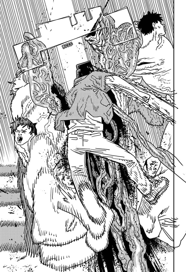 Read Chainsaw Man ENGLISH Manga Online