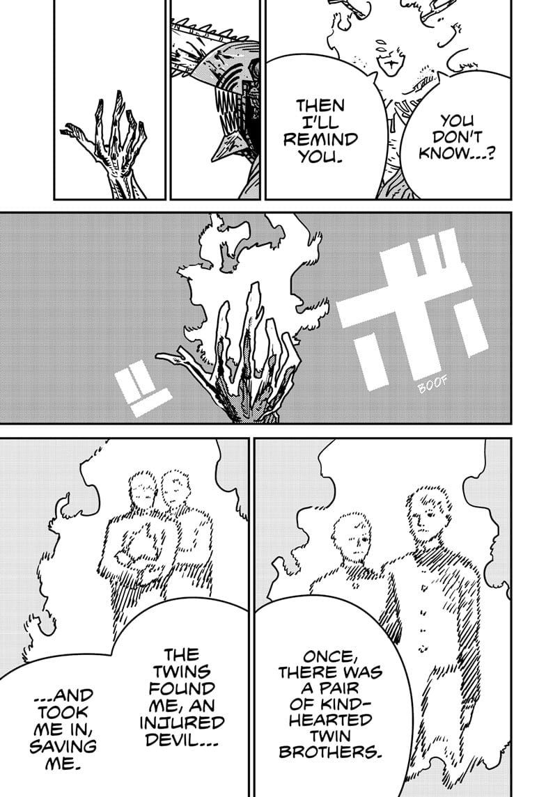 Read Chainsaw Man ENGLISH Manga Online