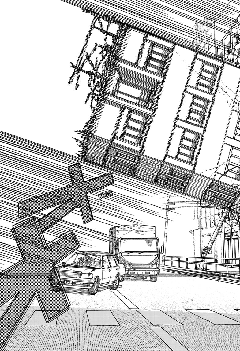 Read Chainsaw Man ENGLISH Manga Online