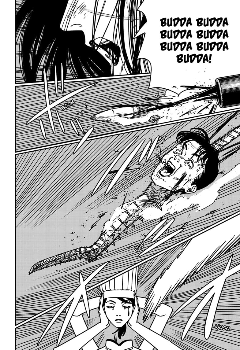 Read Chainsaw Man ENGLISH Manga Online