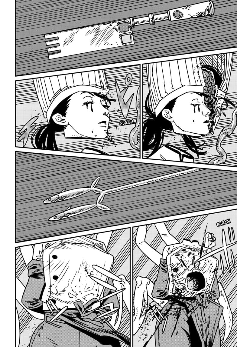 Read Chainsaw Man ENGLISH Manga Online