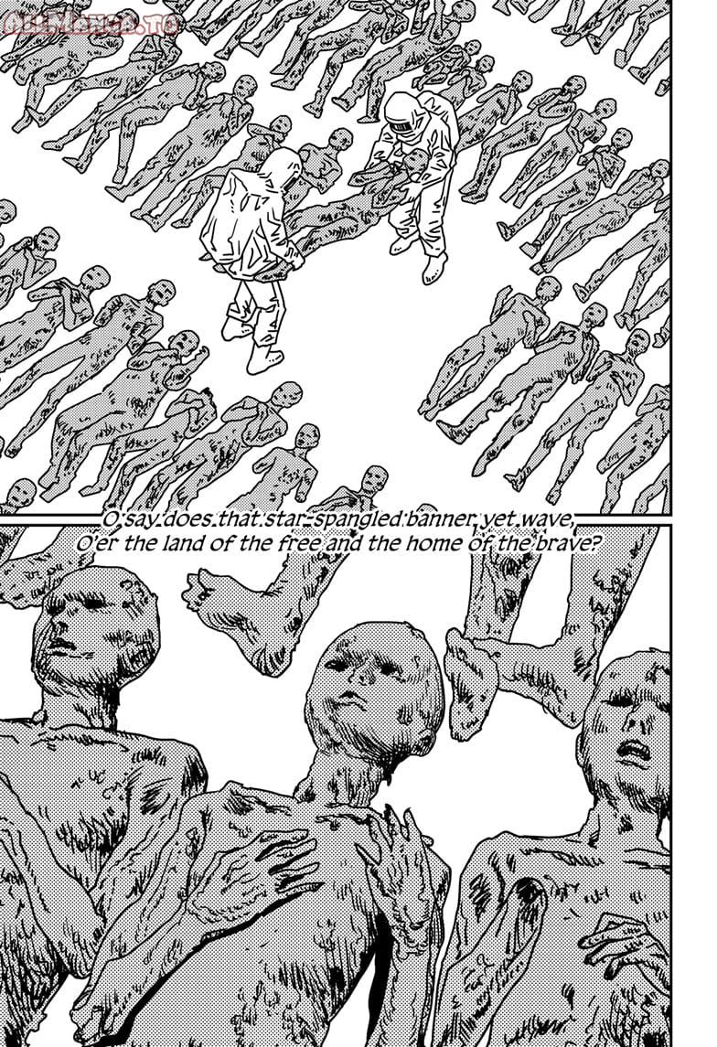 Read Chainsaw Man ENGLISH Manga Online