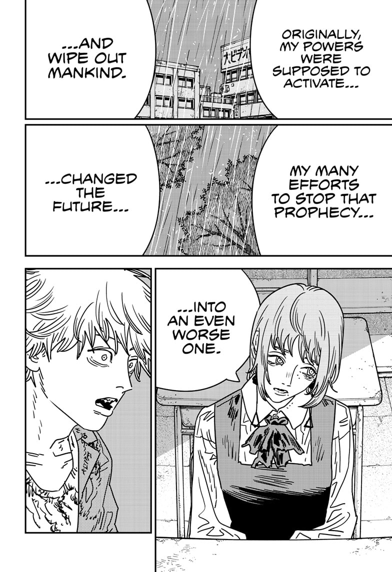 Read Chainsaw Man ENGLISH Manga Online