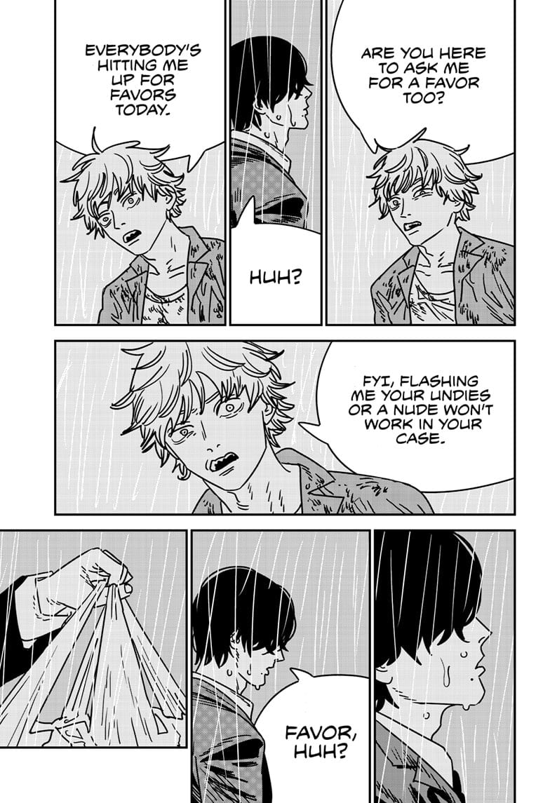 Read Chainsaw Man ENGLISH Manga Online