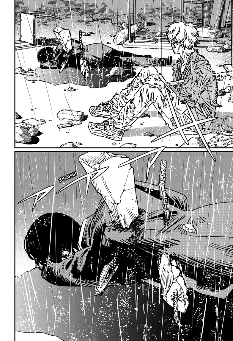 Read Chainsaw Man ENGLISH Manga Online