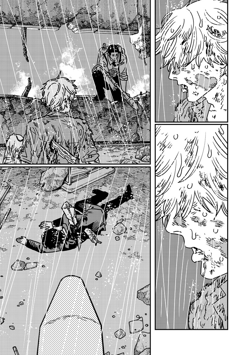 Read Chainsaw Man ENGLISH Manga Online