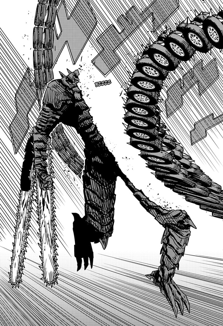 Read Chainsaw Man ENGLISH Manga Online