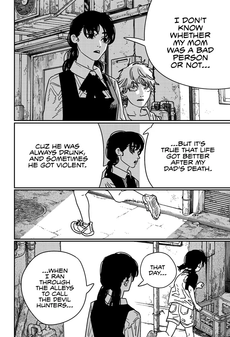 Read Chainsaw Man ENGLISH Manga Online