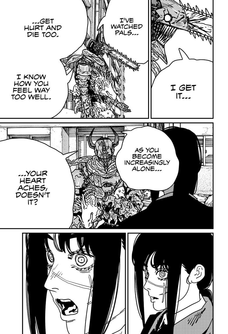 Read Chainsaw Man ENGLISH Manga Online