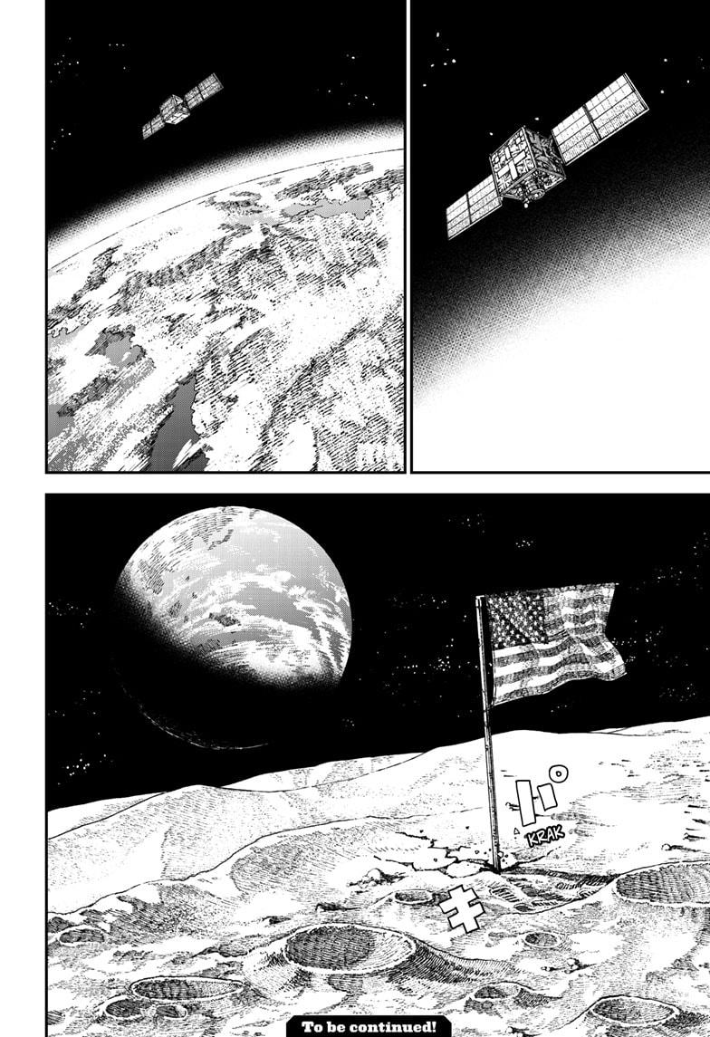 Read Chainsaw Man ENGLISH Manga Online