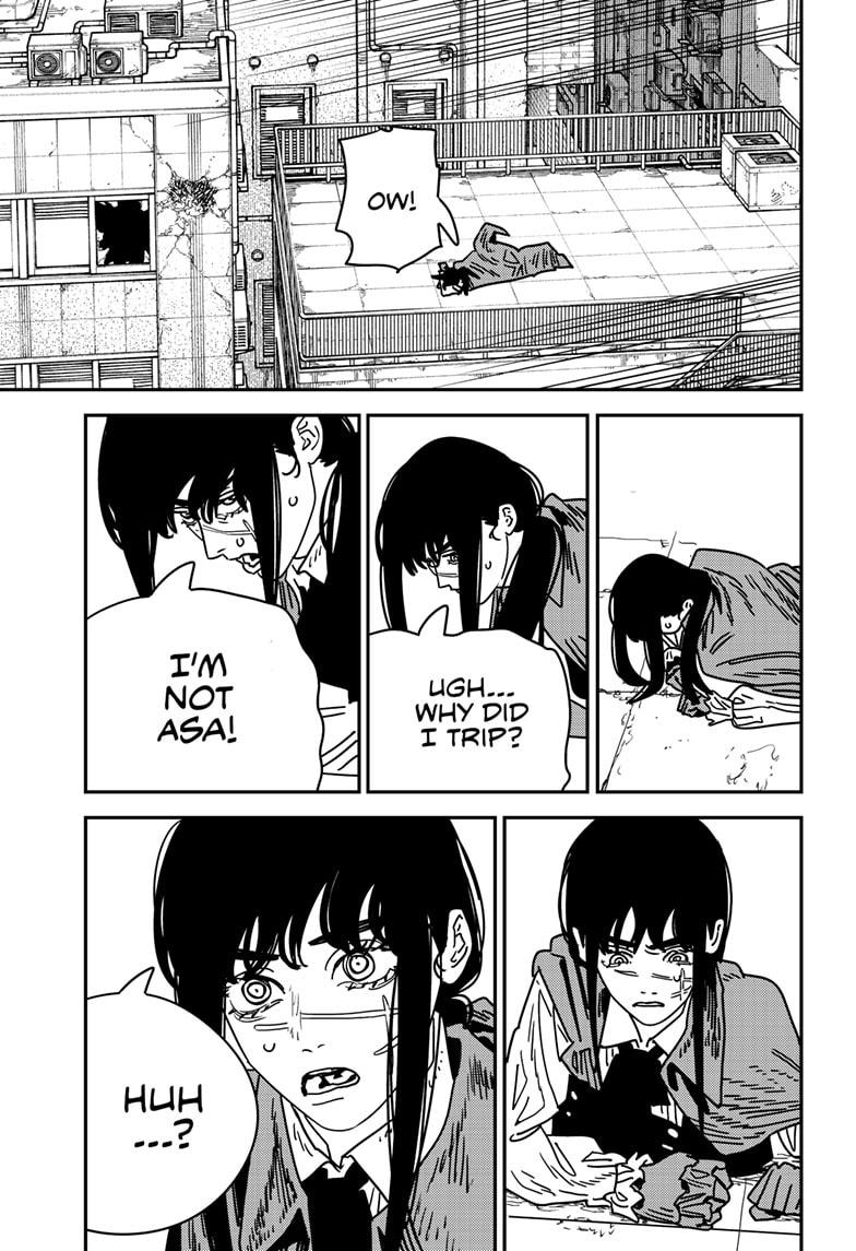 Read Chainsaw Man ENGLISH Manga Online