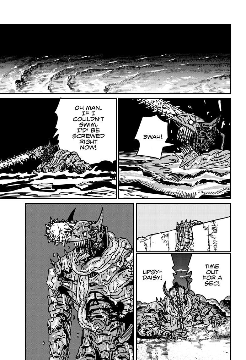 Read Chainsaw Man ENGLISH Manga Online