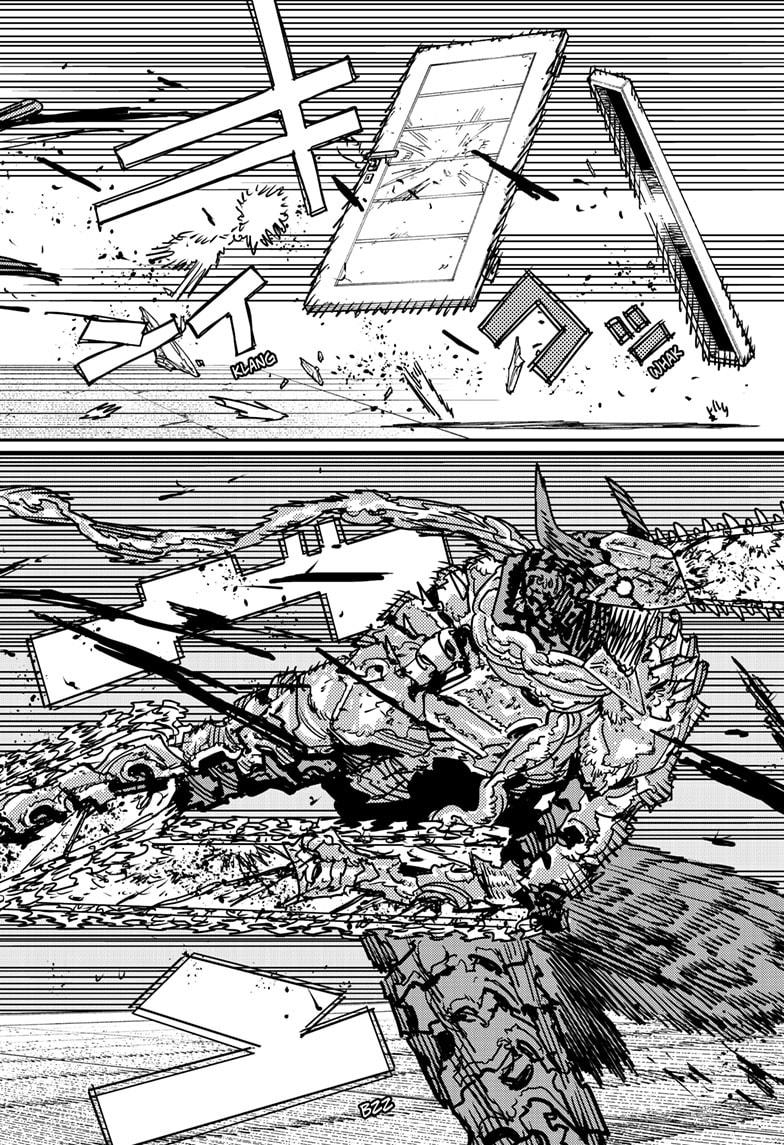 Read Chainsaw Man ENGLISH Manga Online