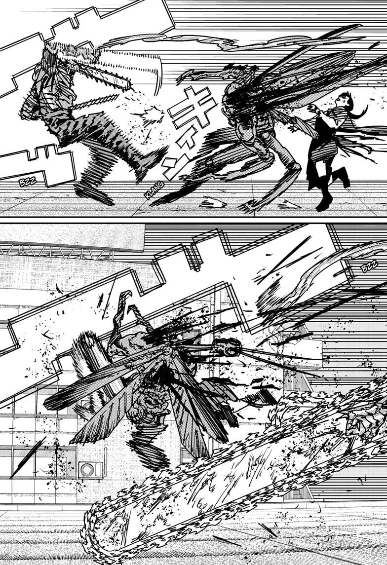 Read Chainsaw Man ENGLISH Manga Online