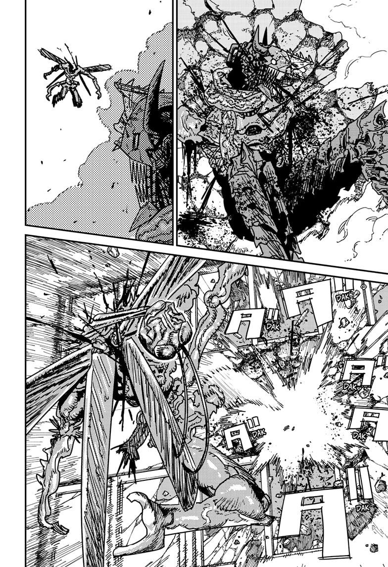 Read Chainsaw Man ENGLISH Manga Online