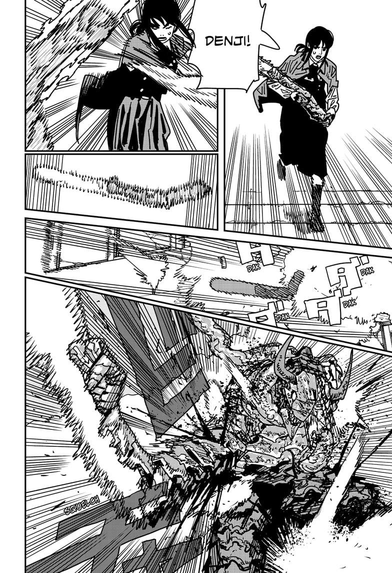 Read Chainsaw Man ENGLISH Manga Online